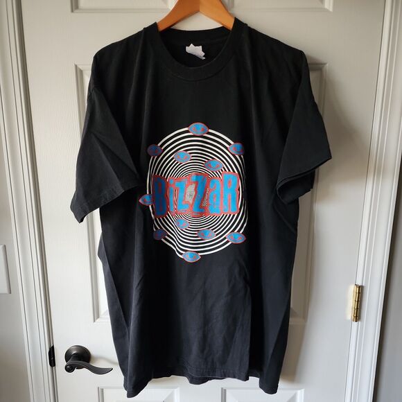 Fruit of the Loom Other - Insane Clown Posse 2000 Bizzar Psychopathic Juggalo Black T-Shirt XXL